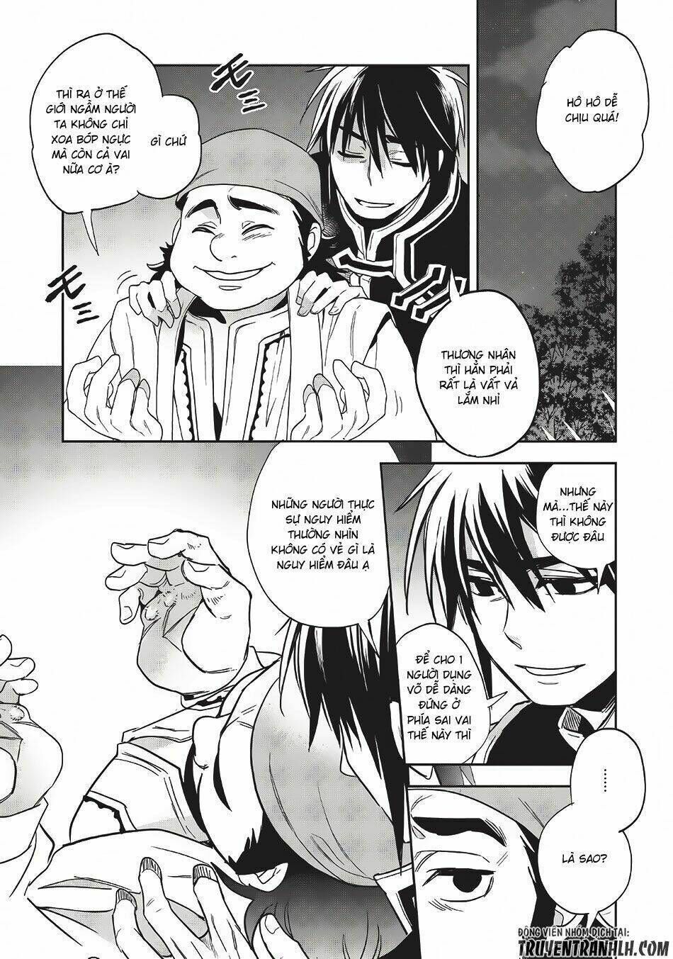 wortenia senki chapter 10 - Trang 2