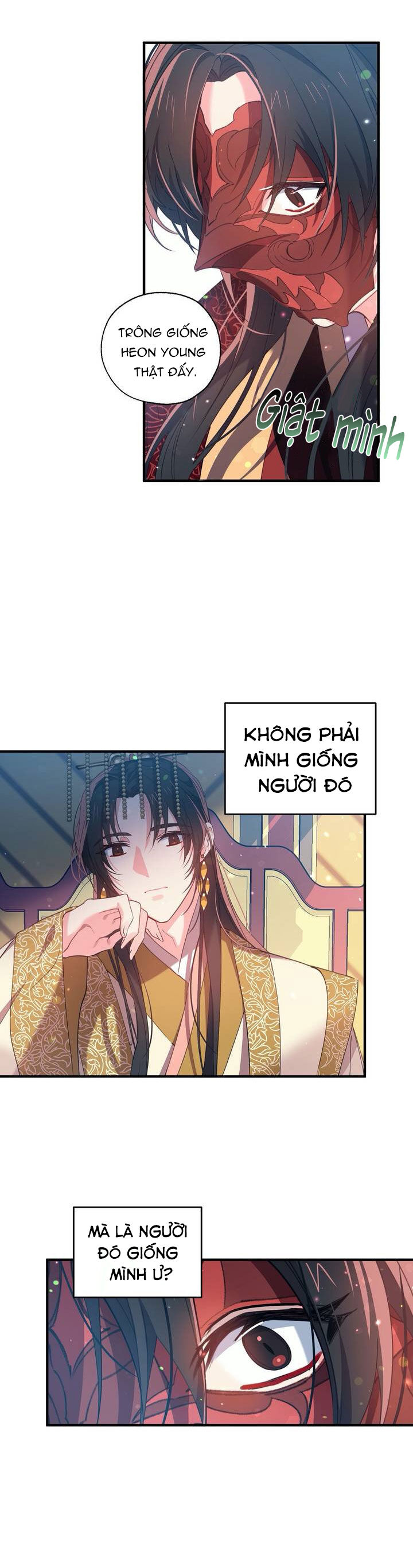 Nàng Sơn Ca Yêu Kiều Của Yêu Tinh Chapter 18 - Next Chapter 19