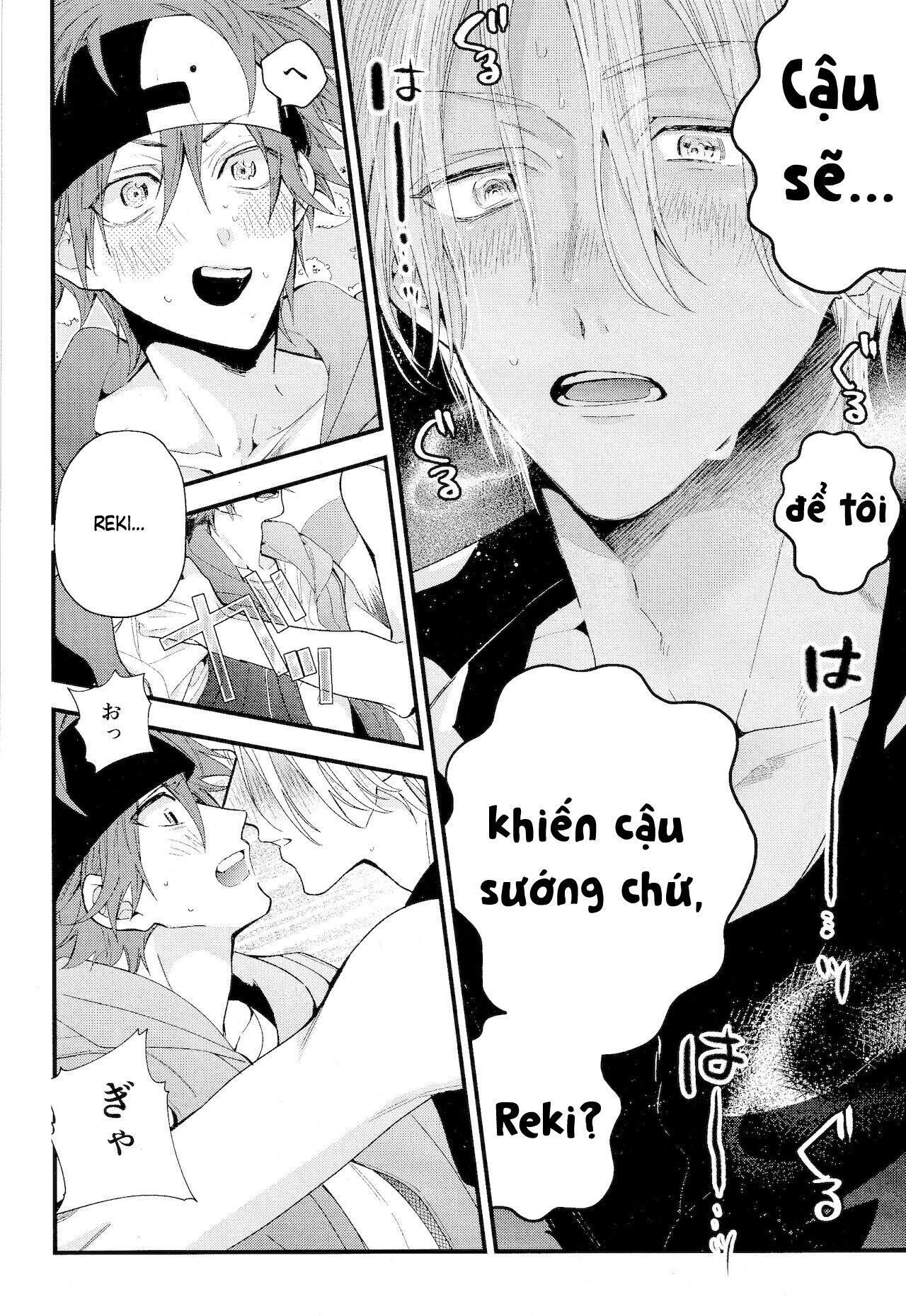 ổ sìn otp Chapter 113 Langa x Reki - Trang 1