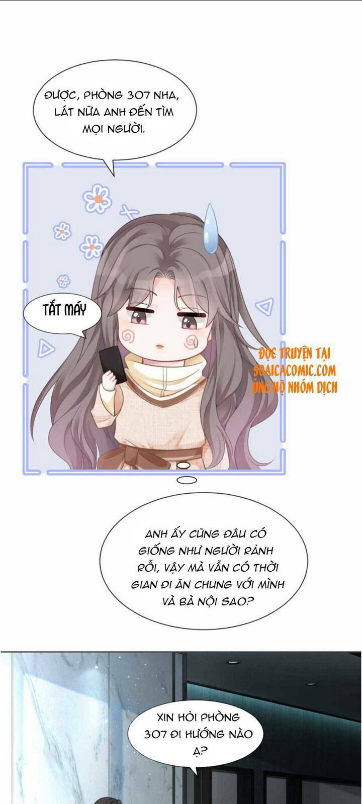 được các anh trai chiều chuộng tôi trở nên ngang tàng chapter 34 - Next chapter 35