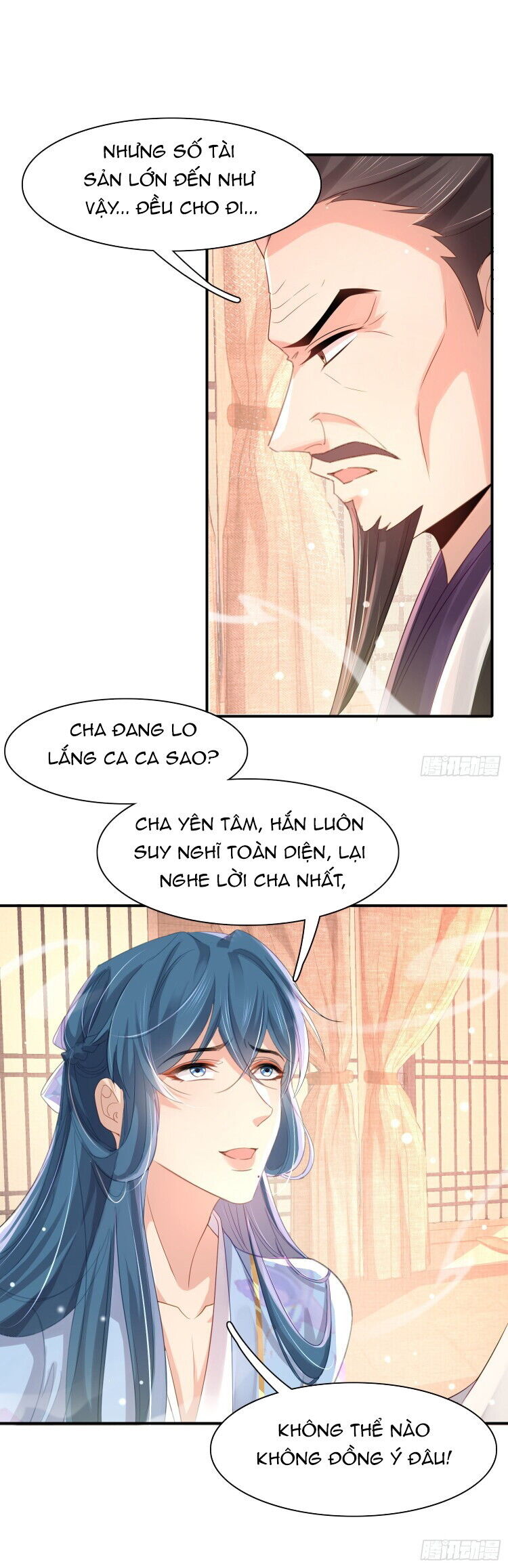 Bá Tổng Vương Phi Lật Xe Chỉ Nam Chapter 22 - Next Chapter 23