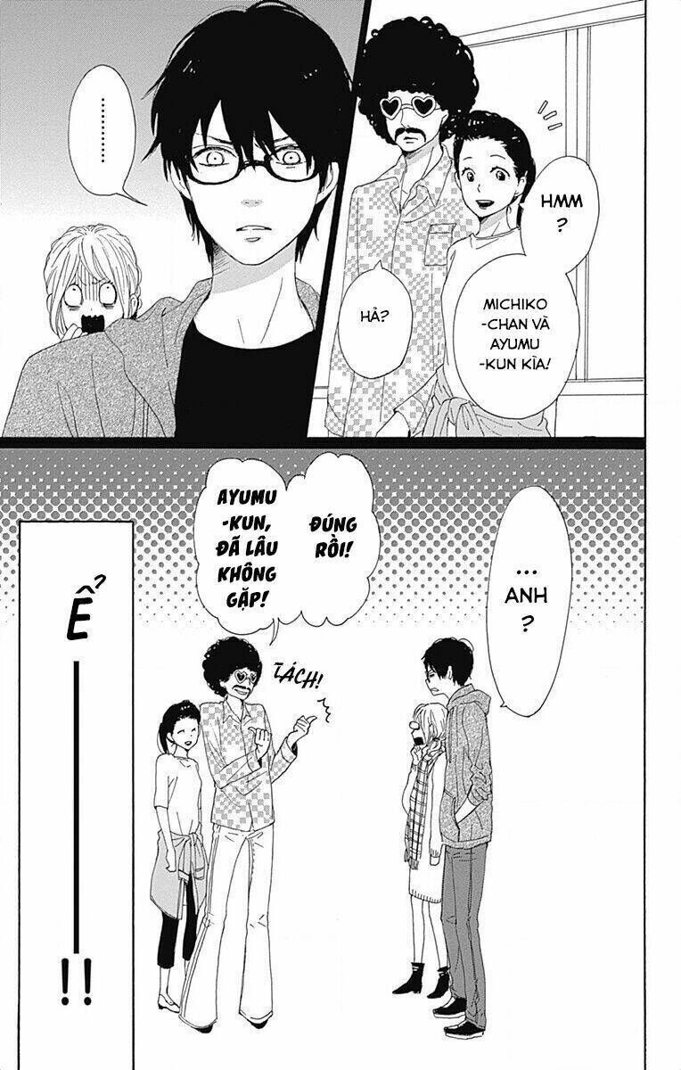 Dame Na Watashi Ni Koishite Kudasai Chapter 21 - Trang 2