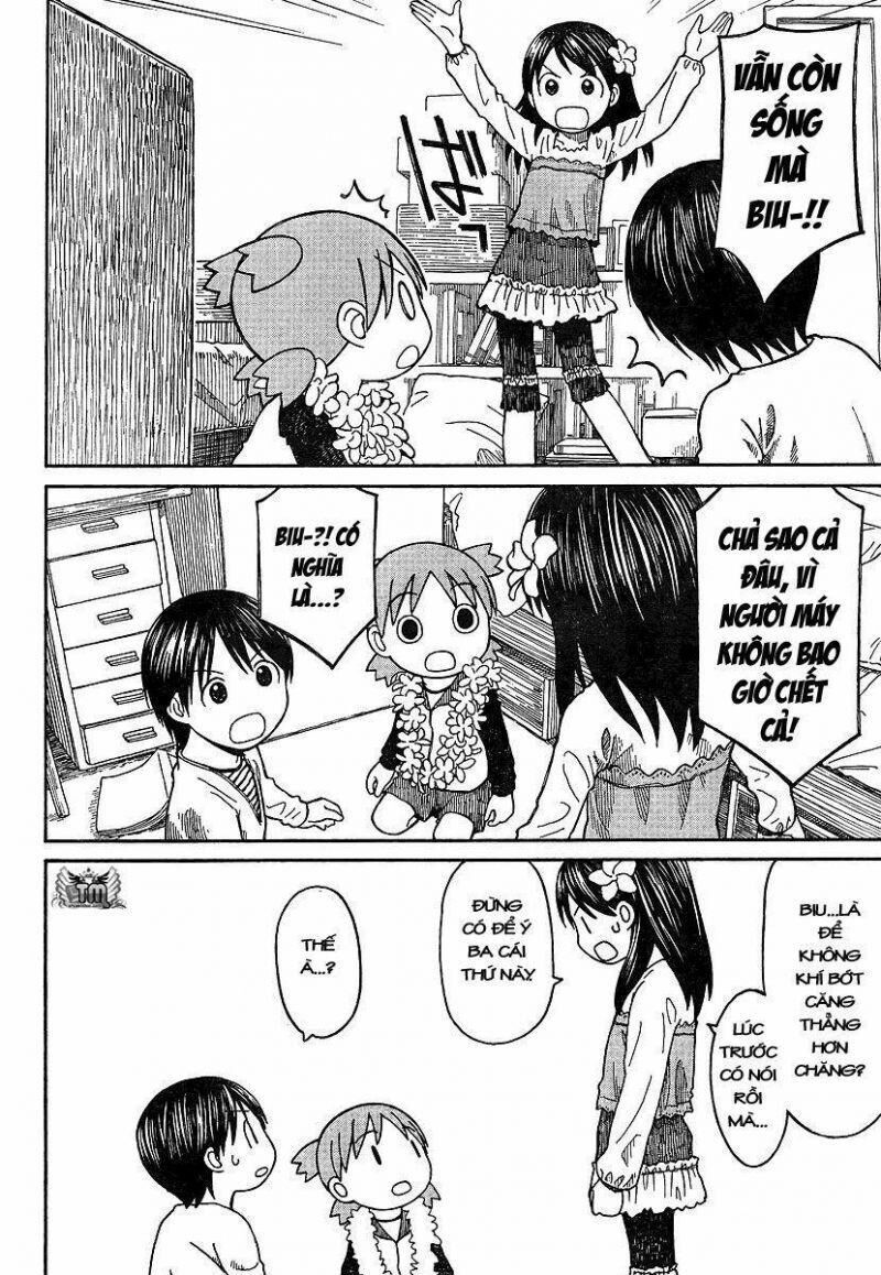 yotsubato! chapter 69.5 - Next chapter 70