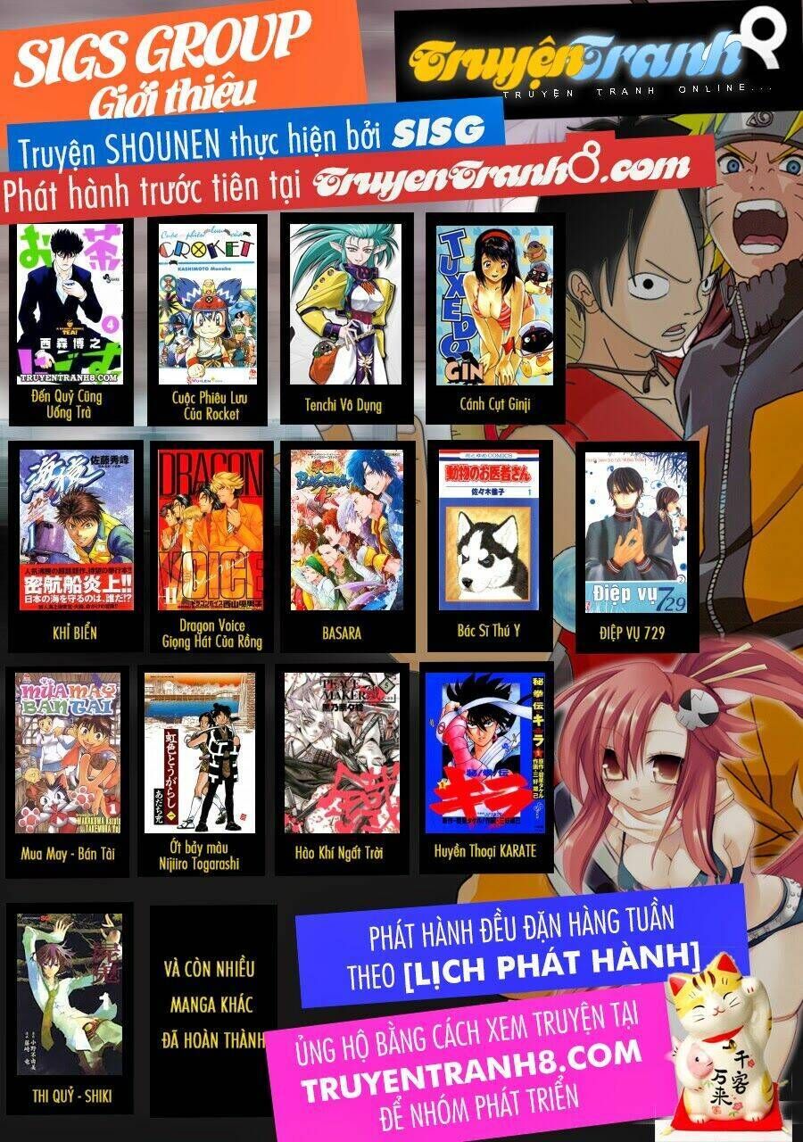 Law Of Ueki Chapter 52 - Trang 2