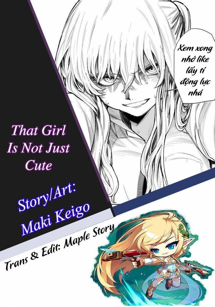 that girl is not just cute chapter 109 - Next chapter 110