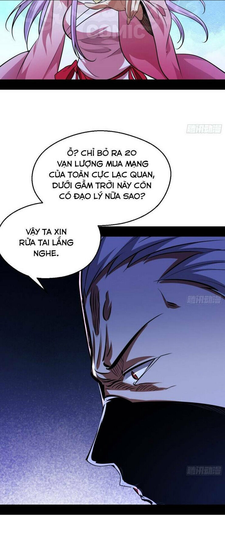 ta là tà đế chapter 42 - Next chapter 43