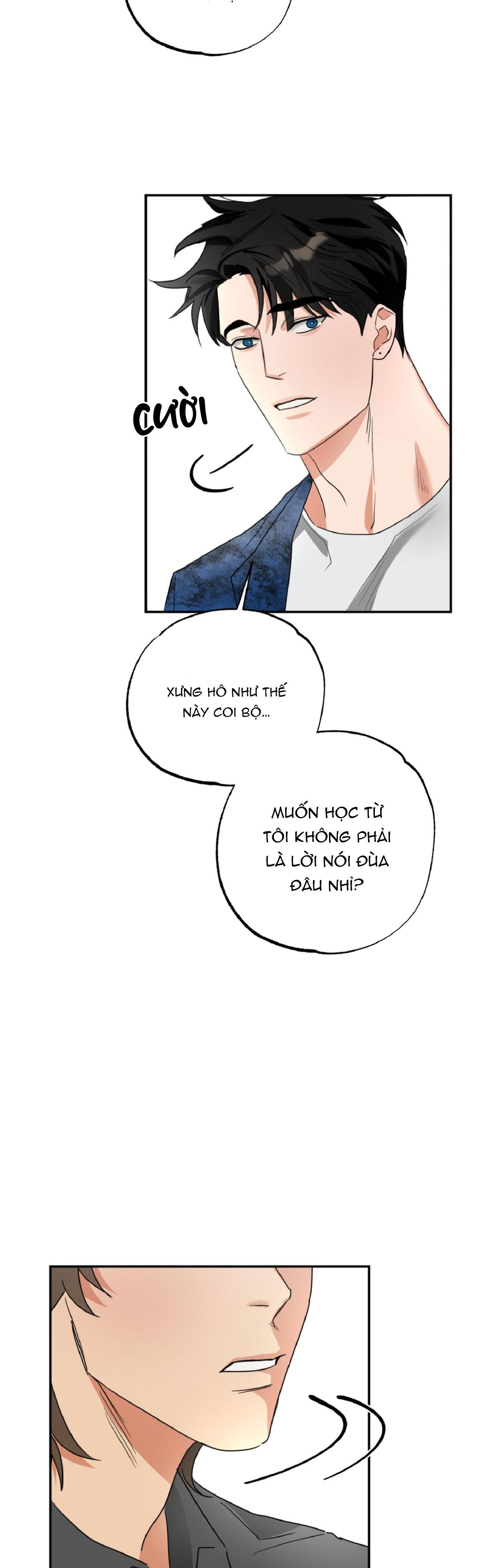 DẠY CHỊCH Chapter 3 18+ - Trang 1