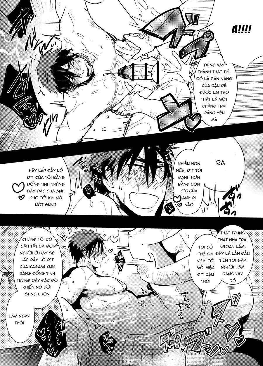 doujinshi tổng hợp Chapter 110 - Next 111