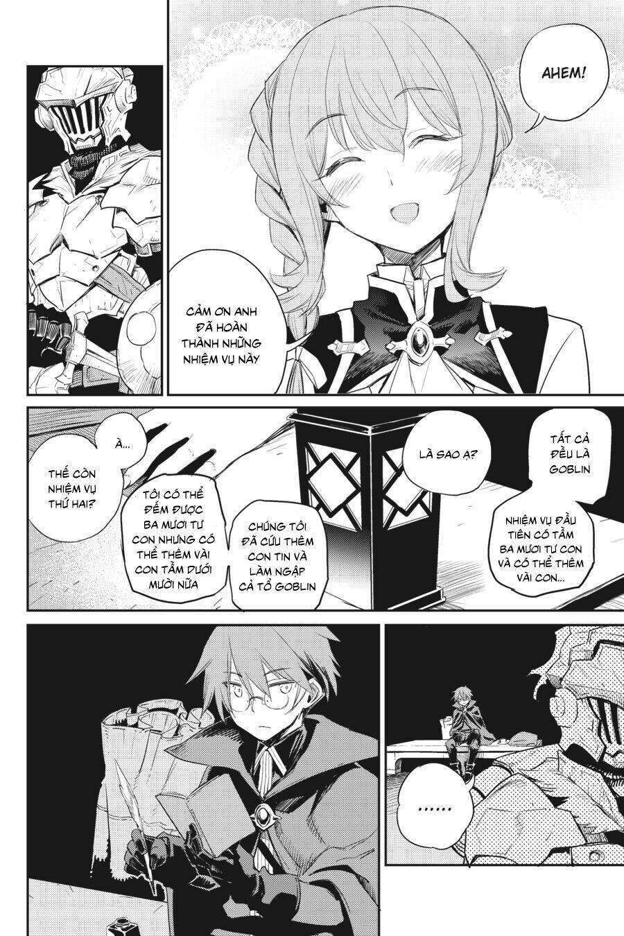 Goblin Slayer Chapter 56 - Trang 2