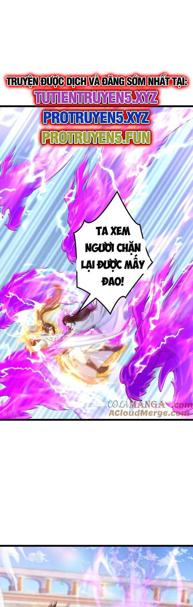 nghịch thiên tà thần chapter 669 - Trang 2