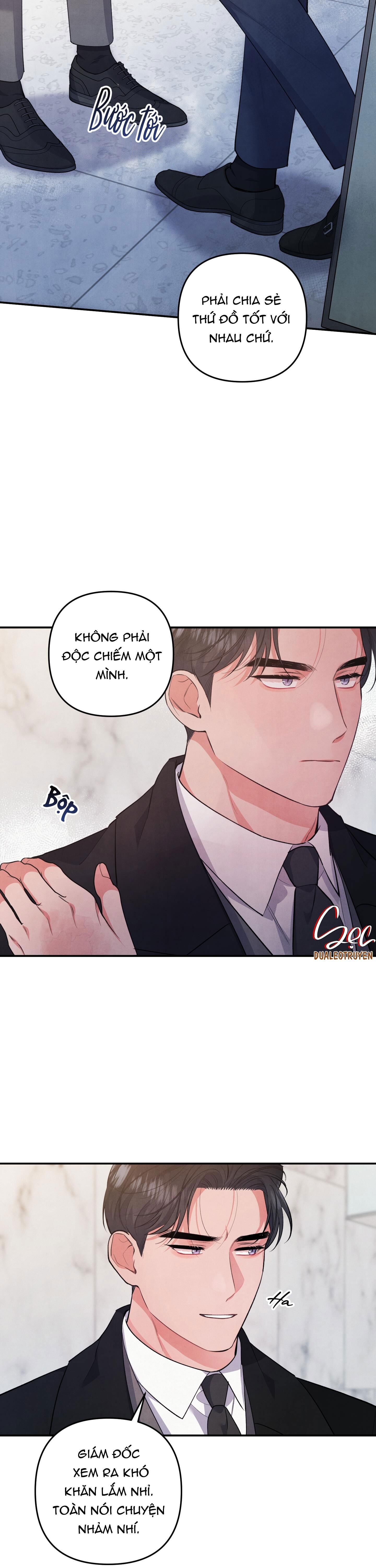 mối quan hệ của thú nhân Chapter 60 chap 57 - Next Chương 61