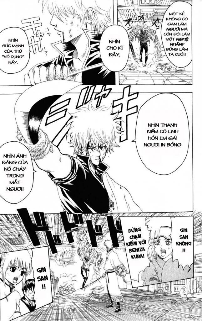 gintama chương 96 - Next chương 97