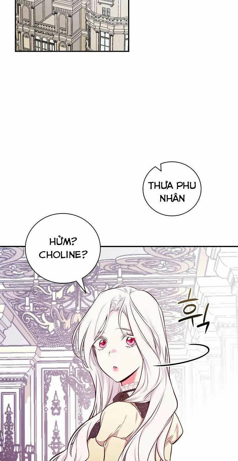 tôi trở thành mẹ của chiến binh chapter 45 - Trang 2