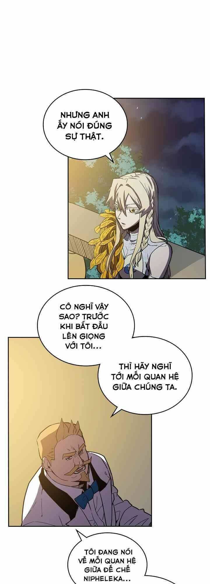 chuyển sinh ma pháp đặc biệt yếu chapter 46 - Next chapter 47