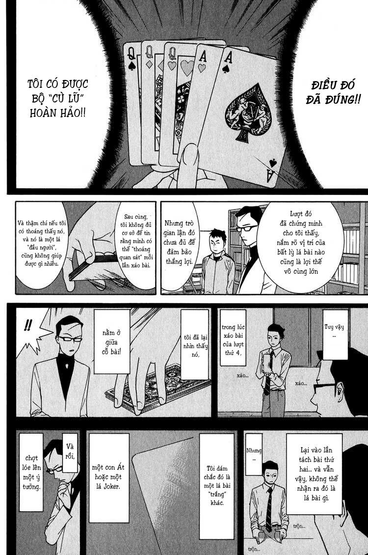 Liar Game Chapter 71 - Next Chapter 72