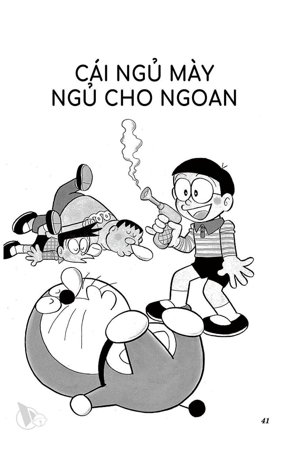 doraemon chapter 678: nhân vật trong mơ - Trang 2