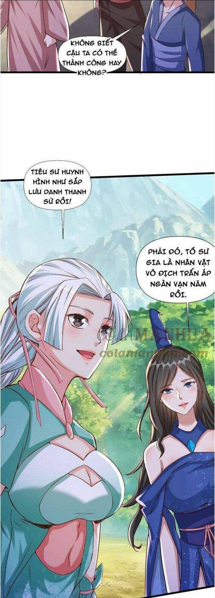 Vô Địch Đốn Ngộ Chapter 73 - Trang 2