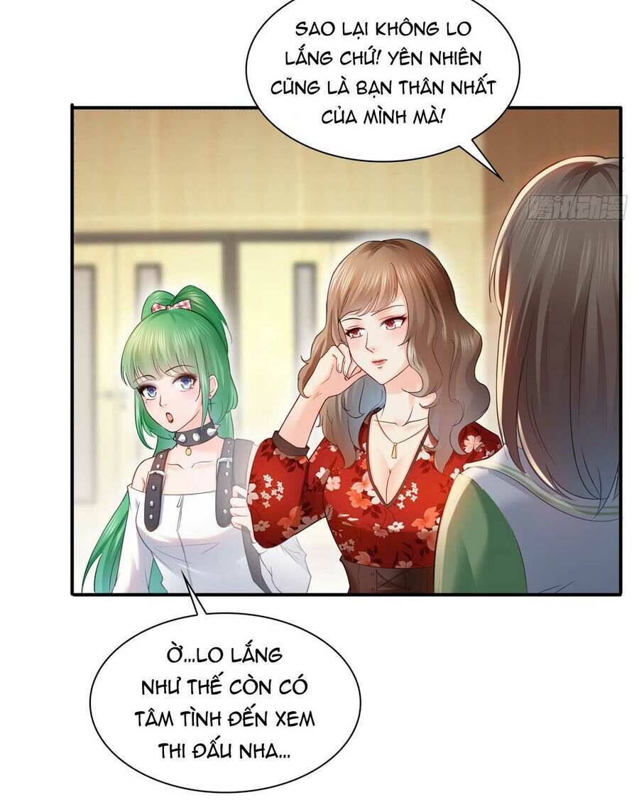 hệt như hàn quang gặp nắng gắt chapter 43 - Trang 2