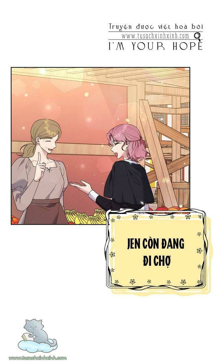 hãy để tôi được hiểu em chapter 59 - Trang 2