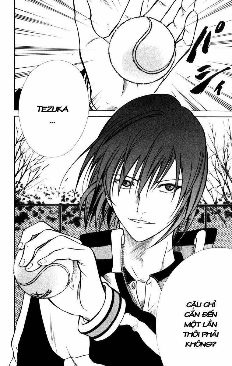 new prince of tennis chapter 1 - Trang 2