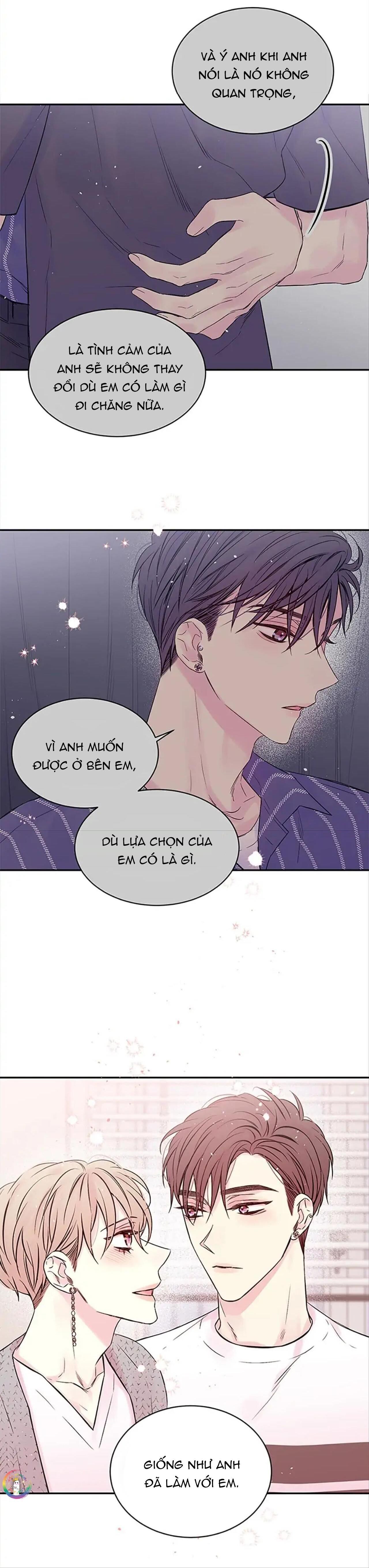 bí mật của tôi Chapter 63 - Trang 1