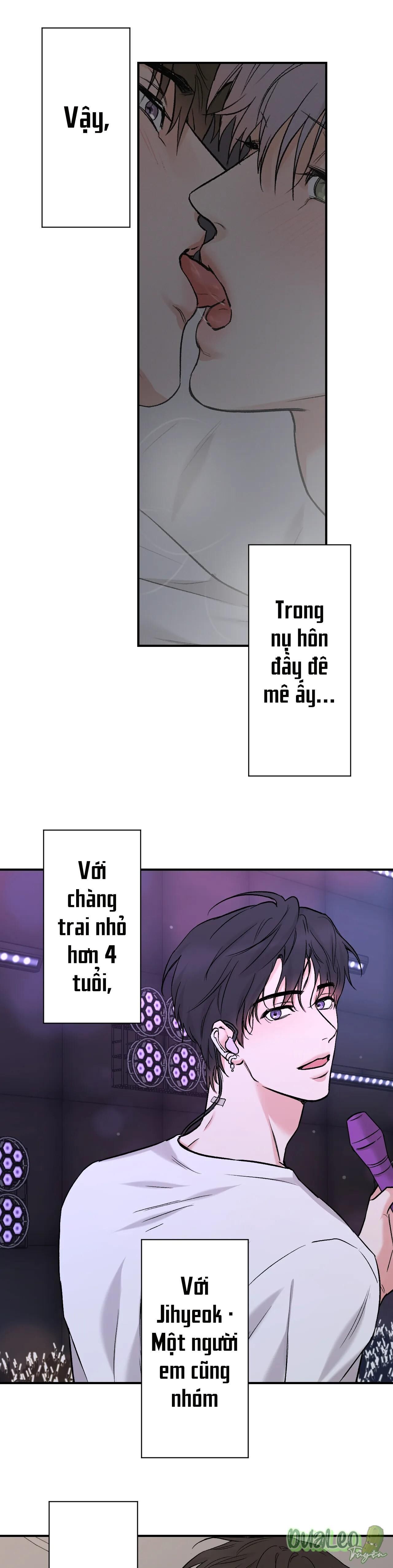 trong vòng bí mật Chapter 91 - Trang 2