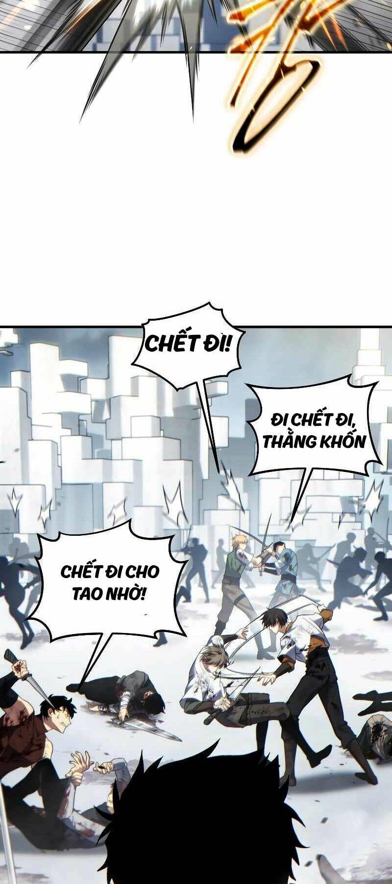 người chơi mạnh nhất hồi quy lần thứ 100 chapter 36 - Trang 2