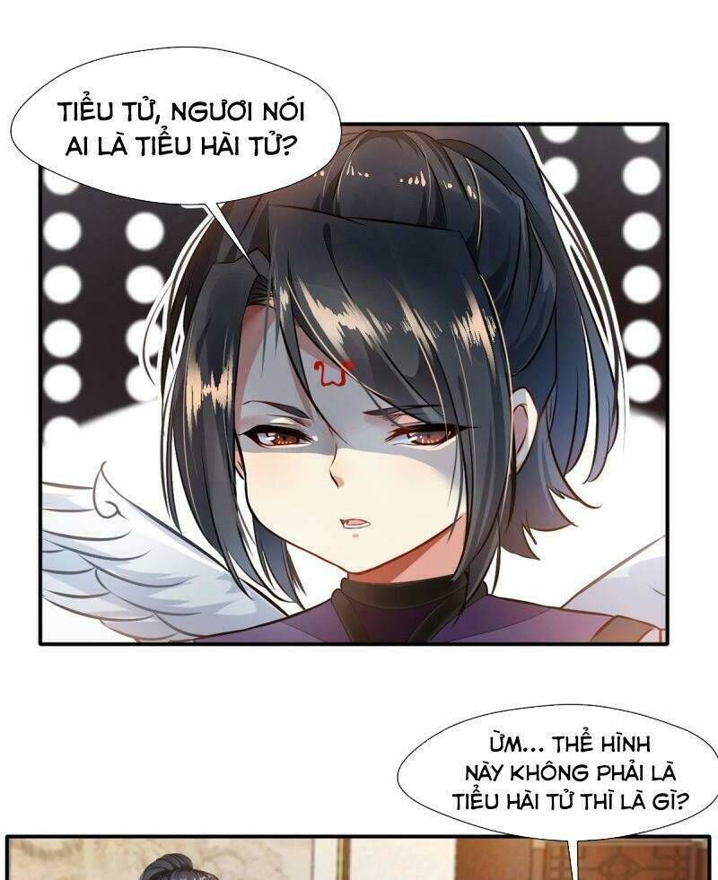 tuyệt thế đế tôn chapter 60 - Next chapter 61