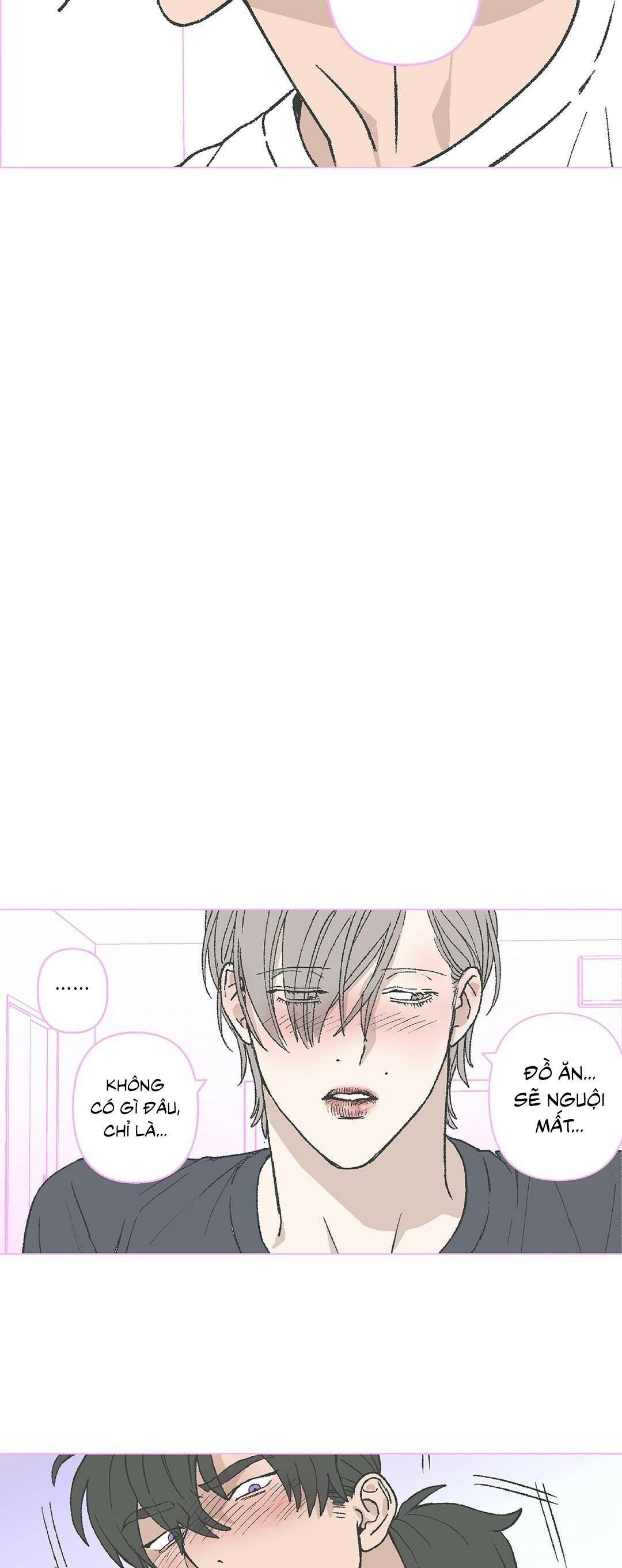 BOY LOVE - FAN BOOK Chapter 4 - Trang 2