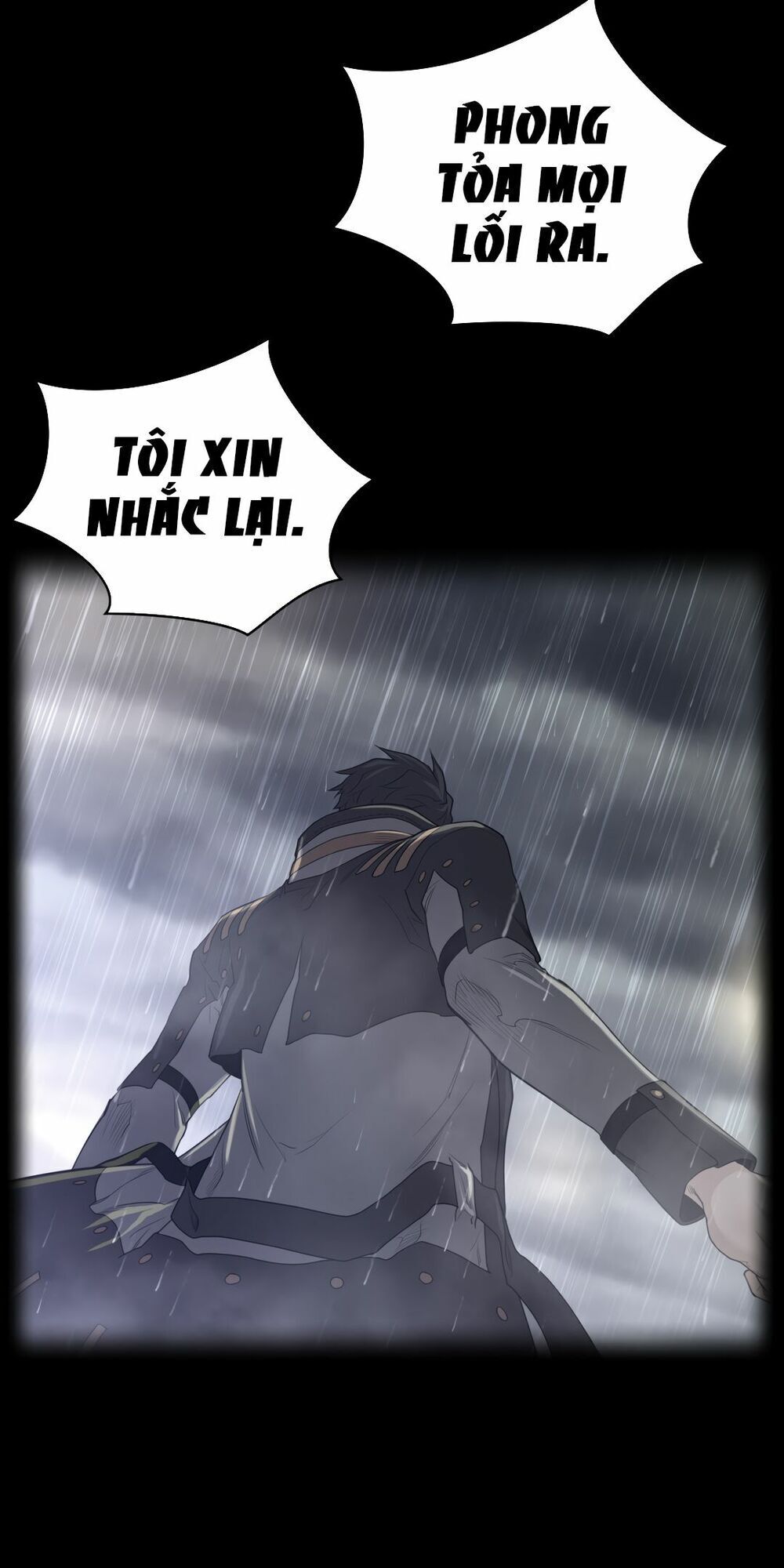 một nửa hoàn hảo chapter 74 - Trang 2