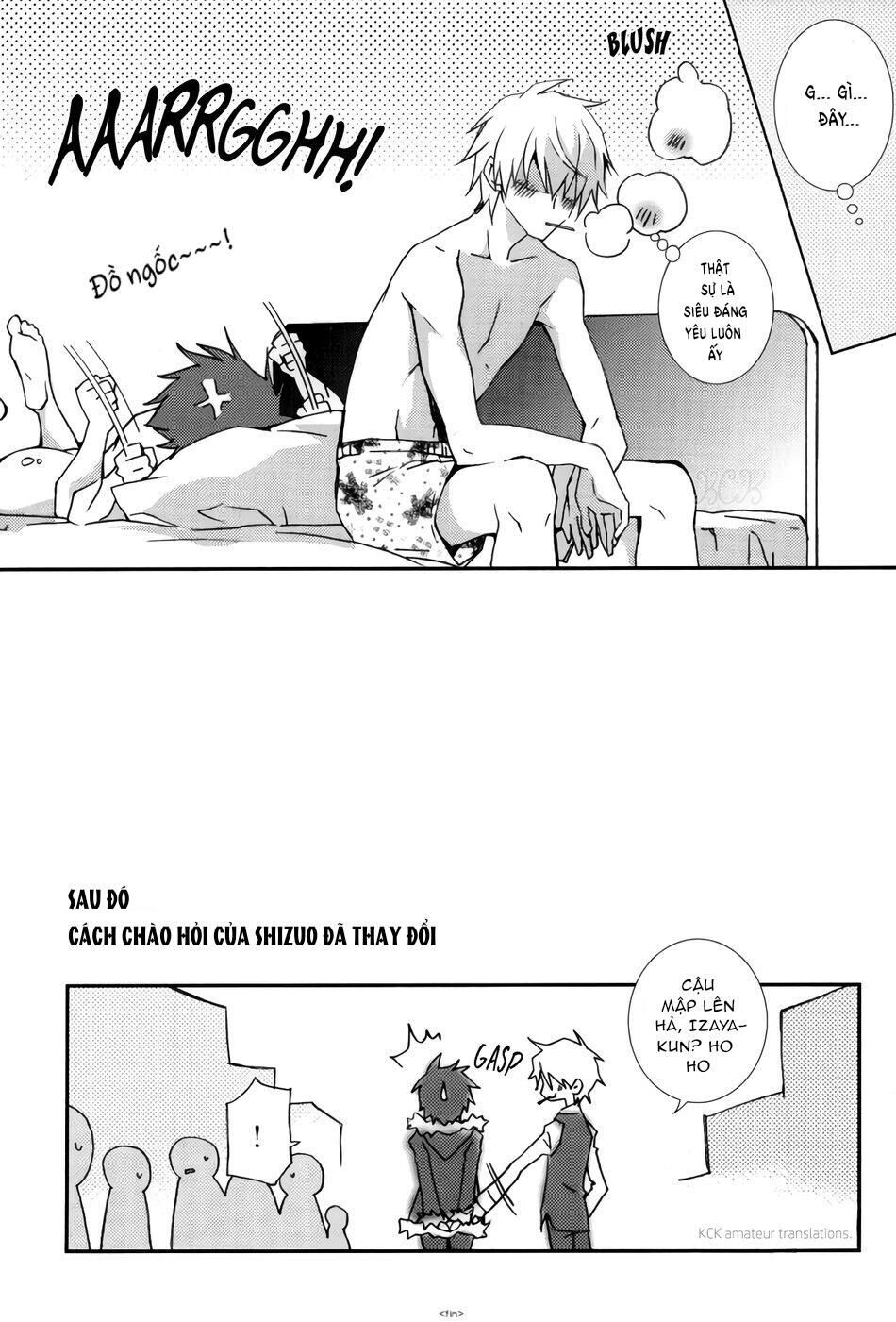 doujinshi tổng hợp Chapter 84 - Next 85