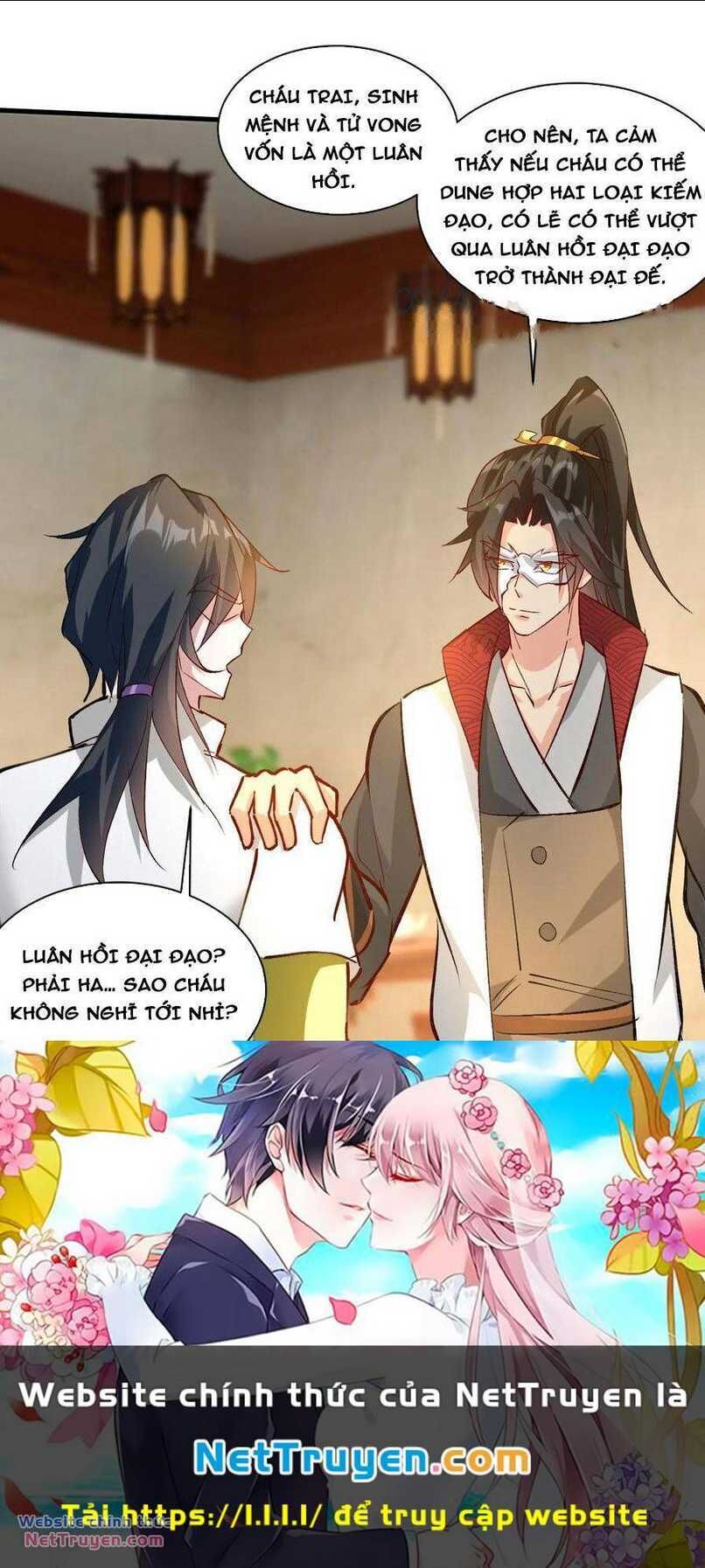 Vô Địch Đốn Ngộ chapter 187 - Trang 2