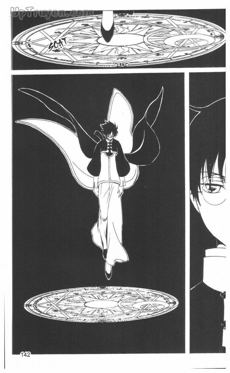 xxxHoLic - Hành Trình Bí Ẩn Chapter 19 - Next 