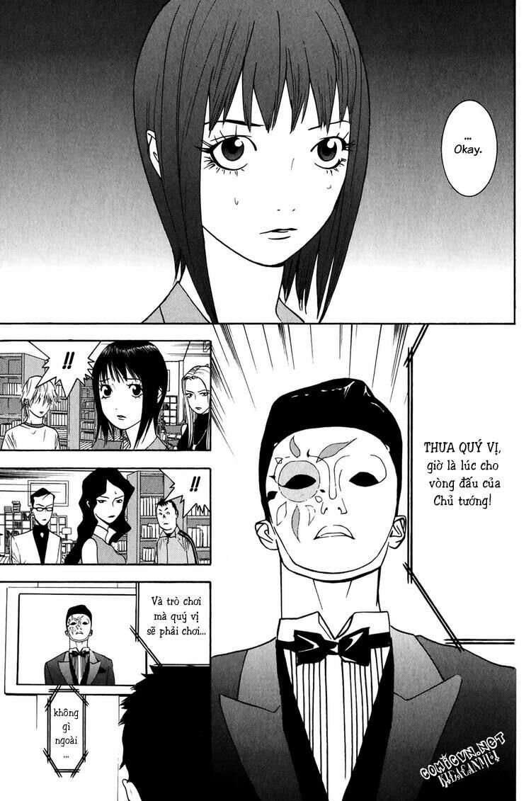 Liar Game Chapter 77 - Next Chapter 78