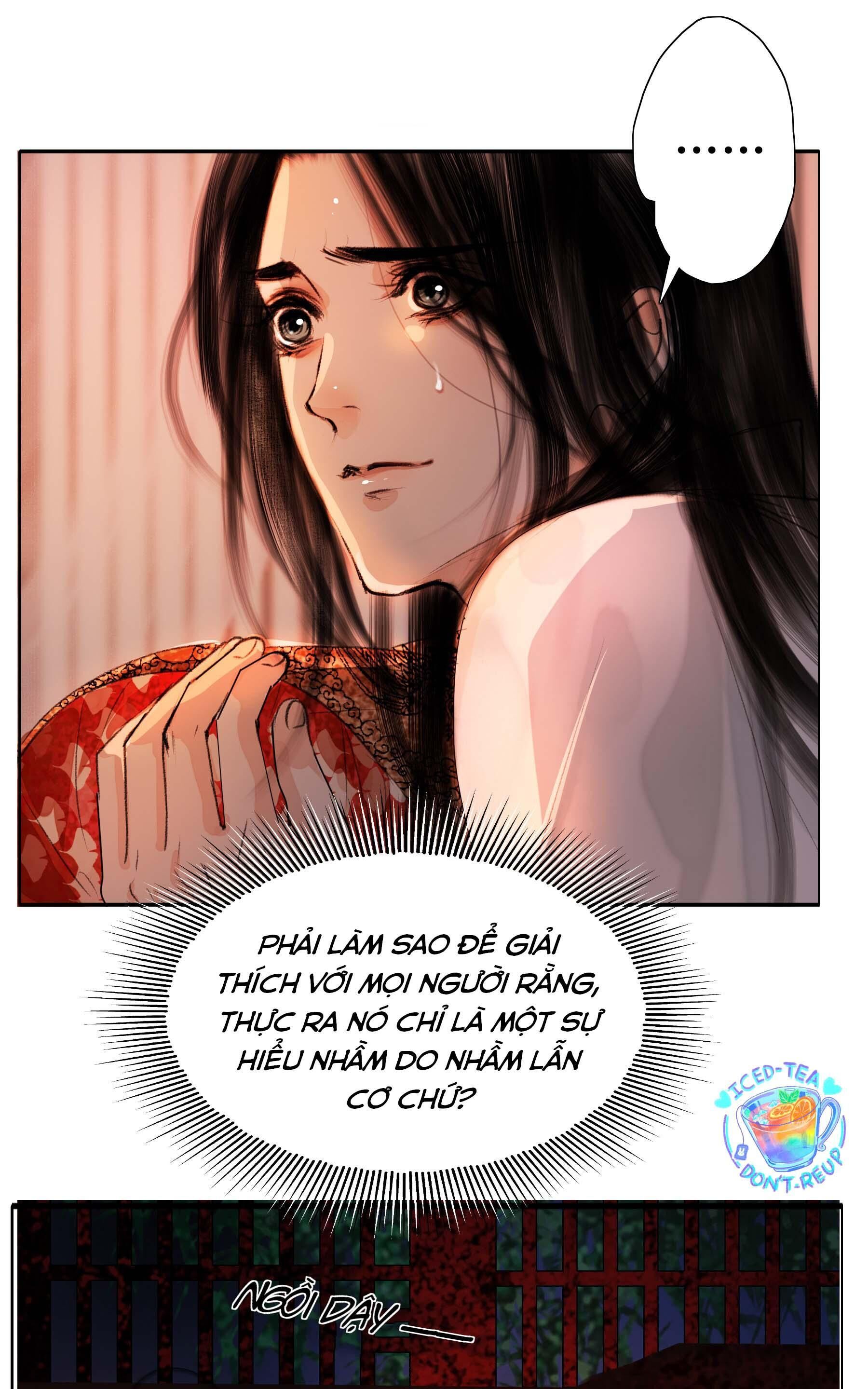 vòng luân hồi Chapter 18 - Trang 1