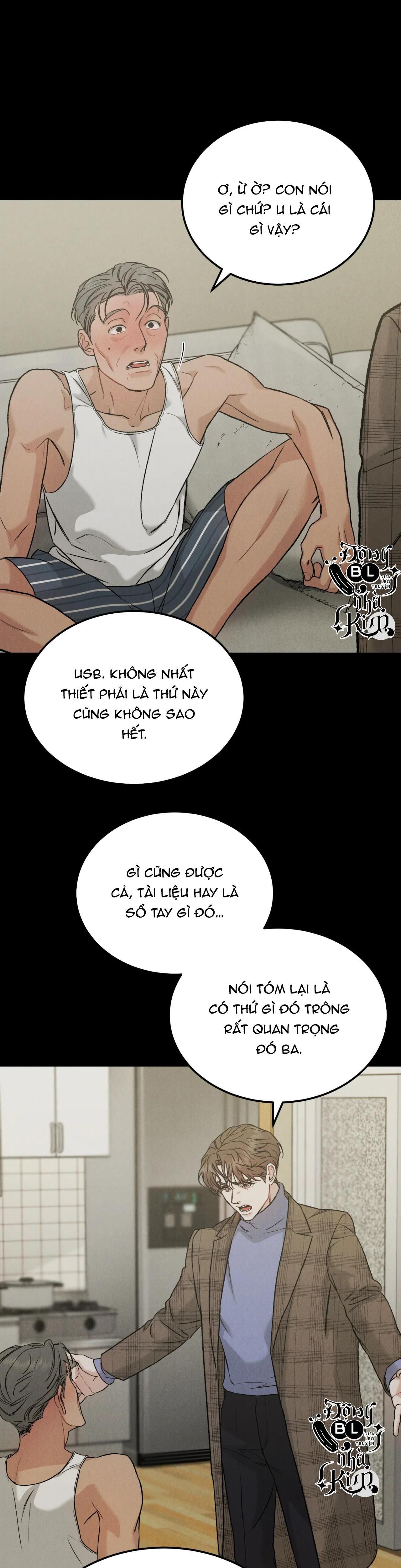 vượt qua giới hạn Chapter 49 - Trang 2