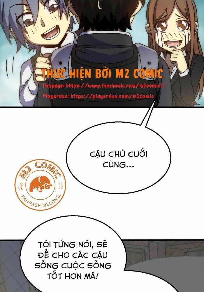 mạt thế đạo tặc hành chapter 27 - Trang 2