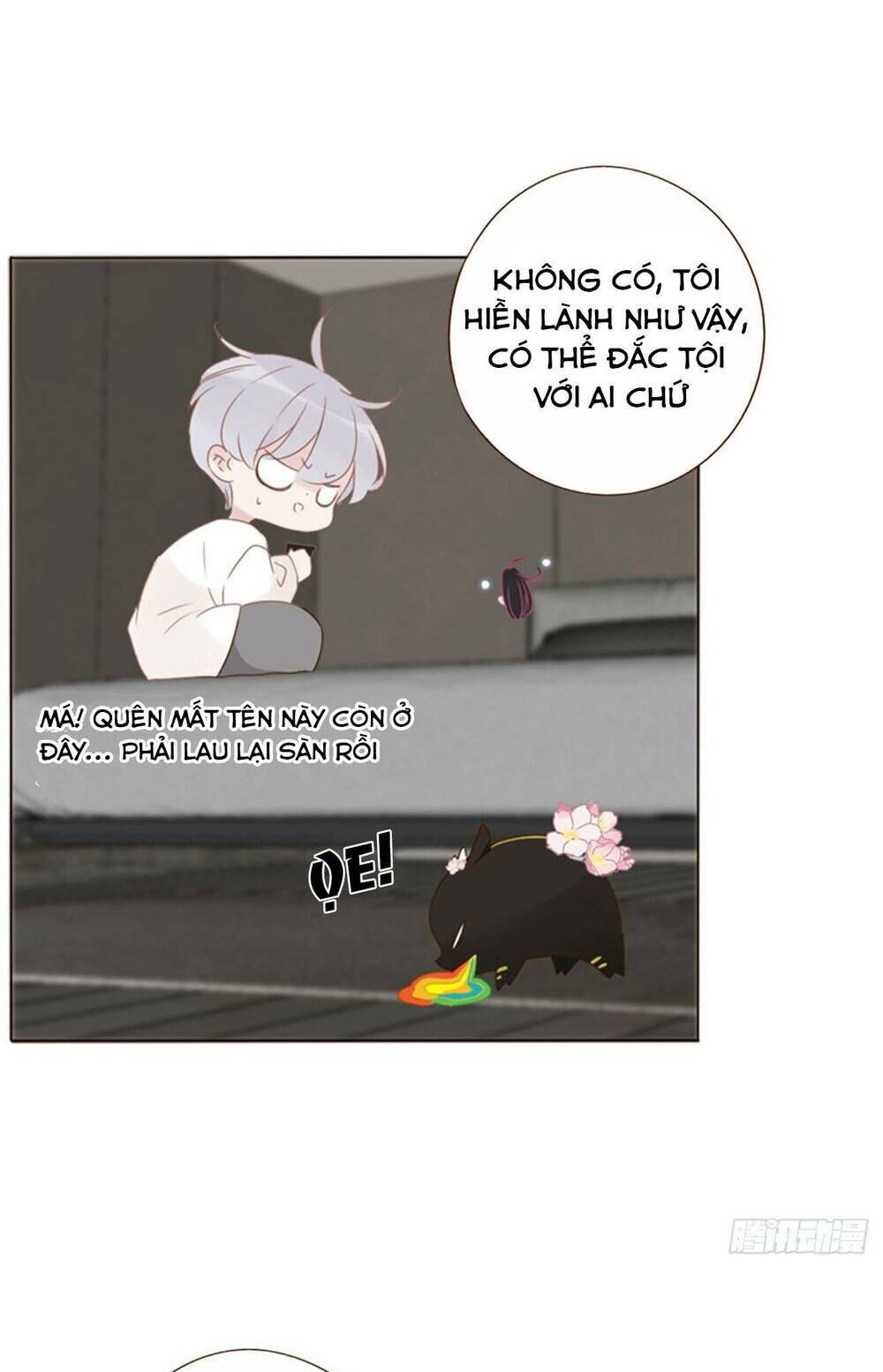 ôm hôn mạc nhiên chapter 27 - Trang 2