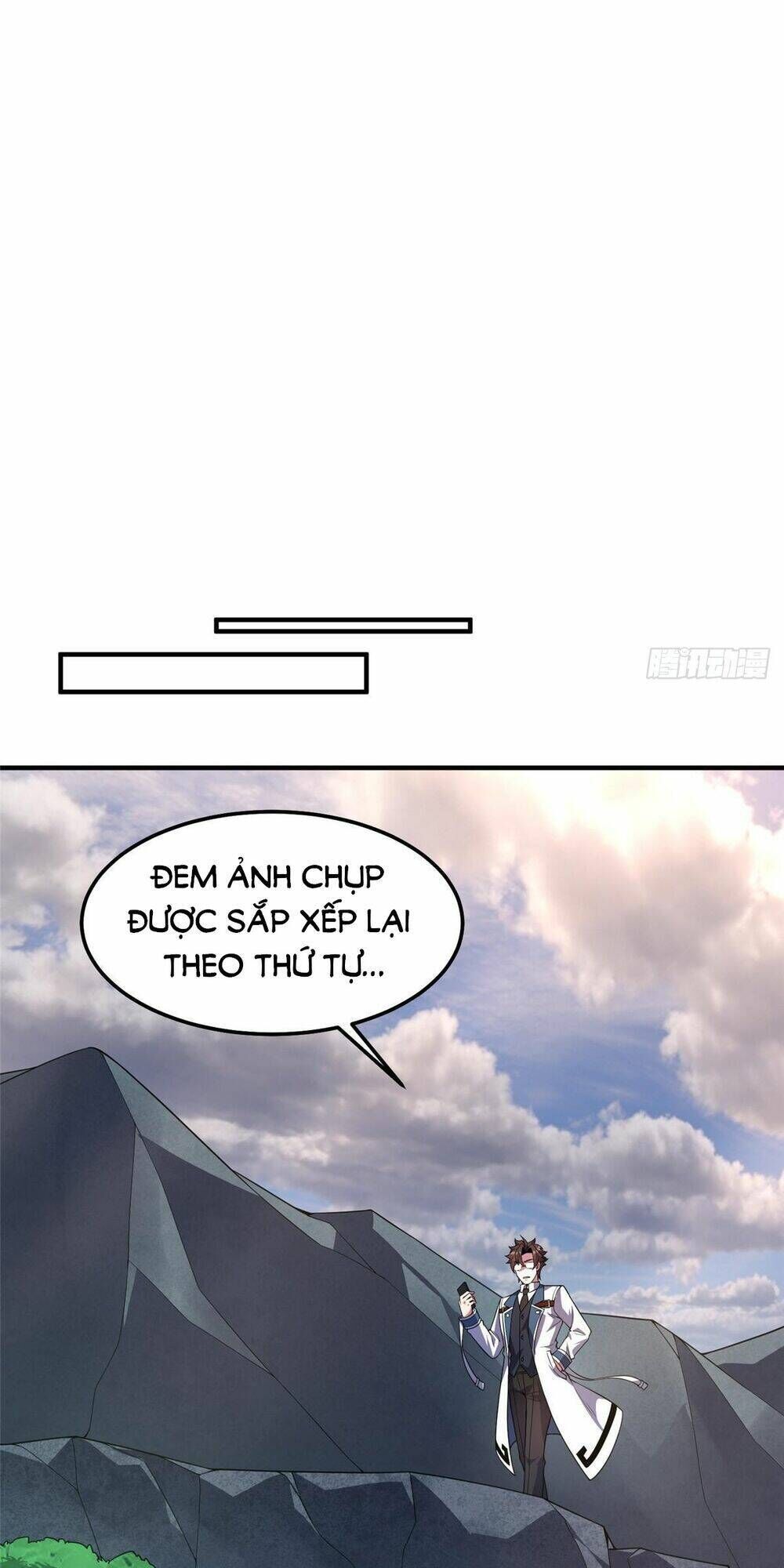 thần sủng tiến hóa chapter 251 - Trang 2