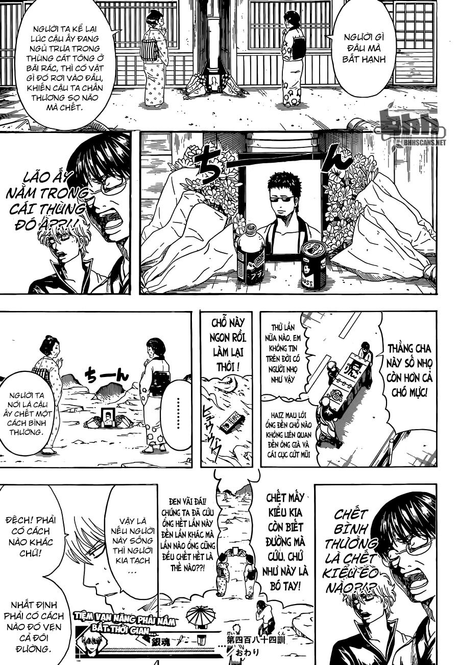 gintama chương 484 - Next chương 485