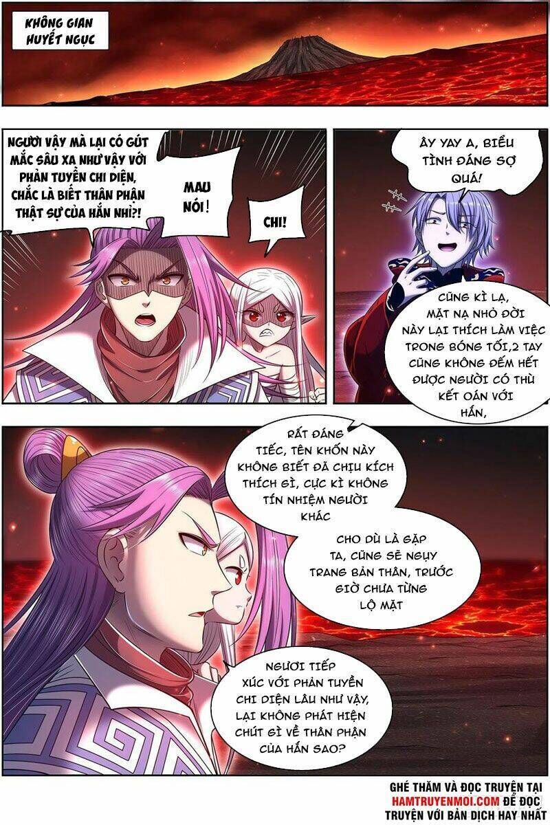 ngự linh thế giới chapter 624 - Trang 2