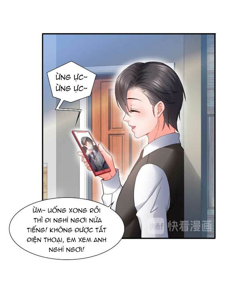 hệt như hàn quang gặp nắng gắt chapter 114 - Next chapter 115