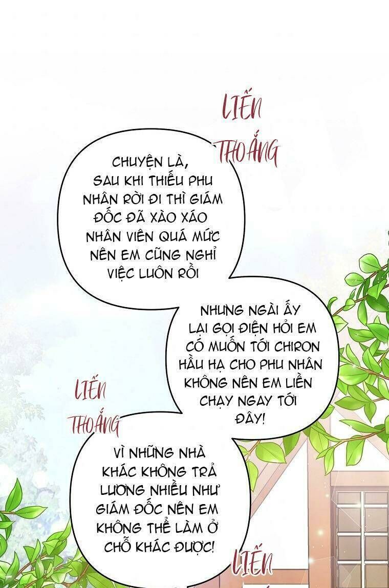 hãy để tôi được hiểu em chapter 59 - Trang 2