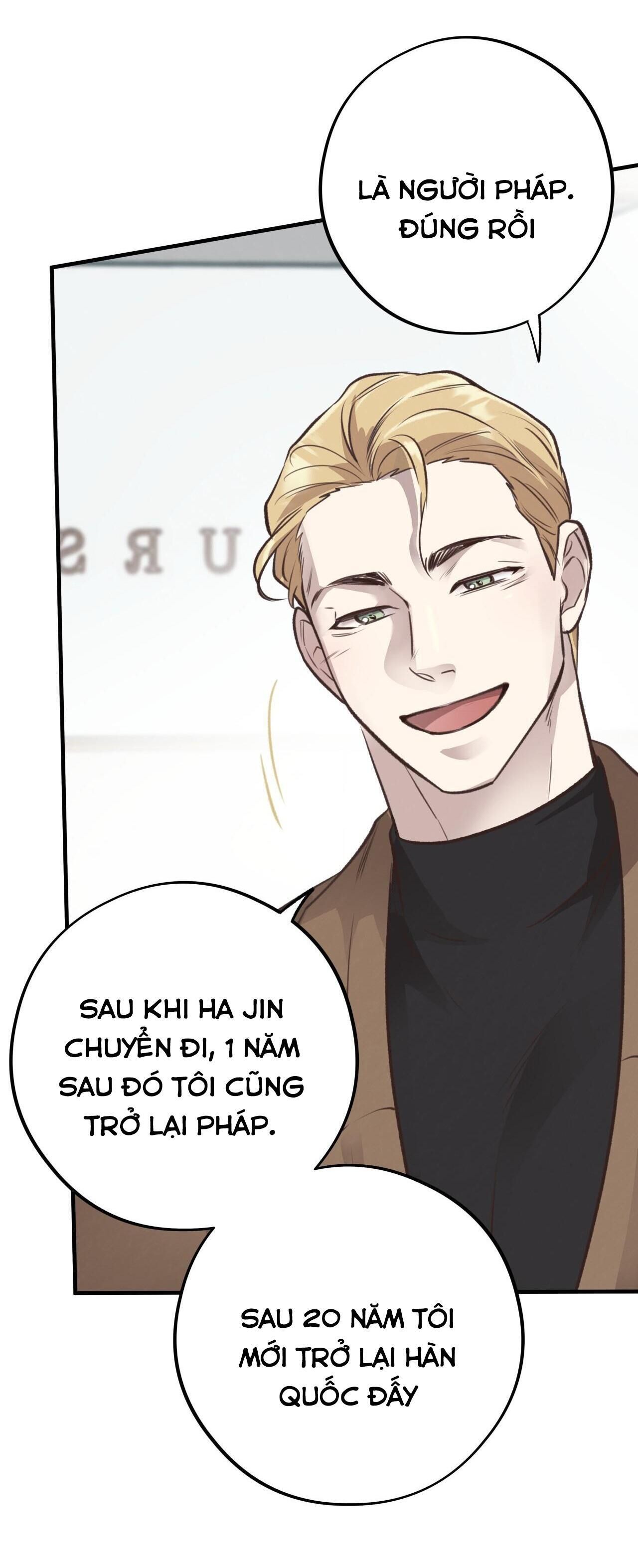 mật gấu Chapter 36 - Trang 2