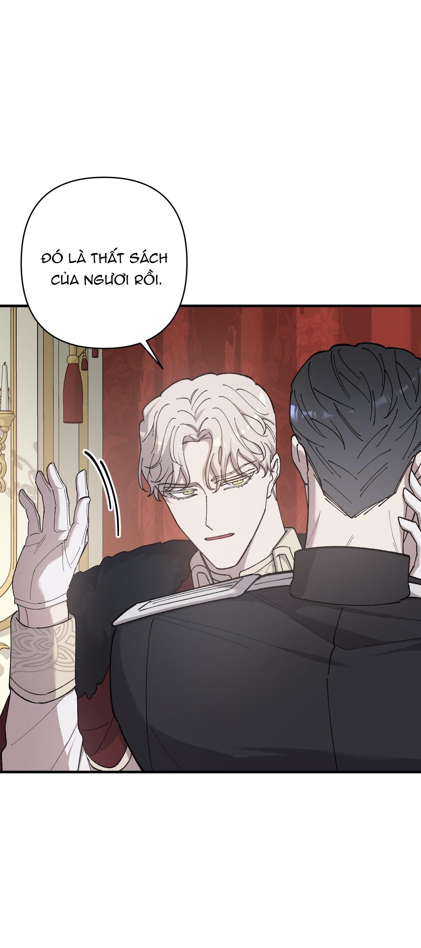 đóa hoa của mặt trời Chapter 57 - Trang 1