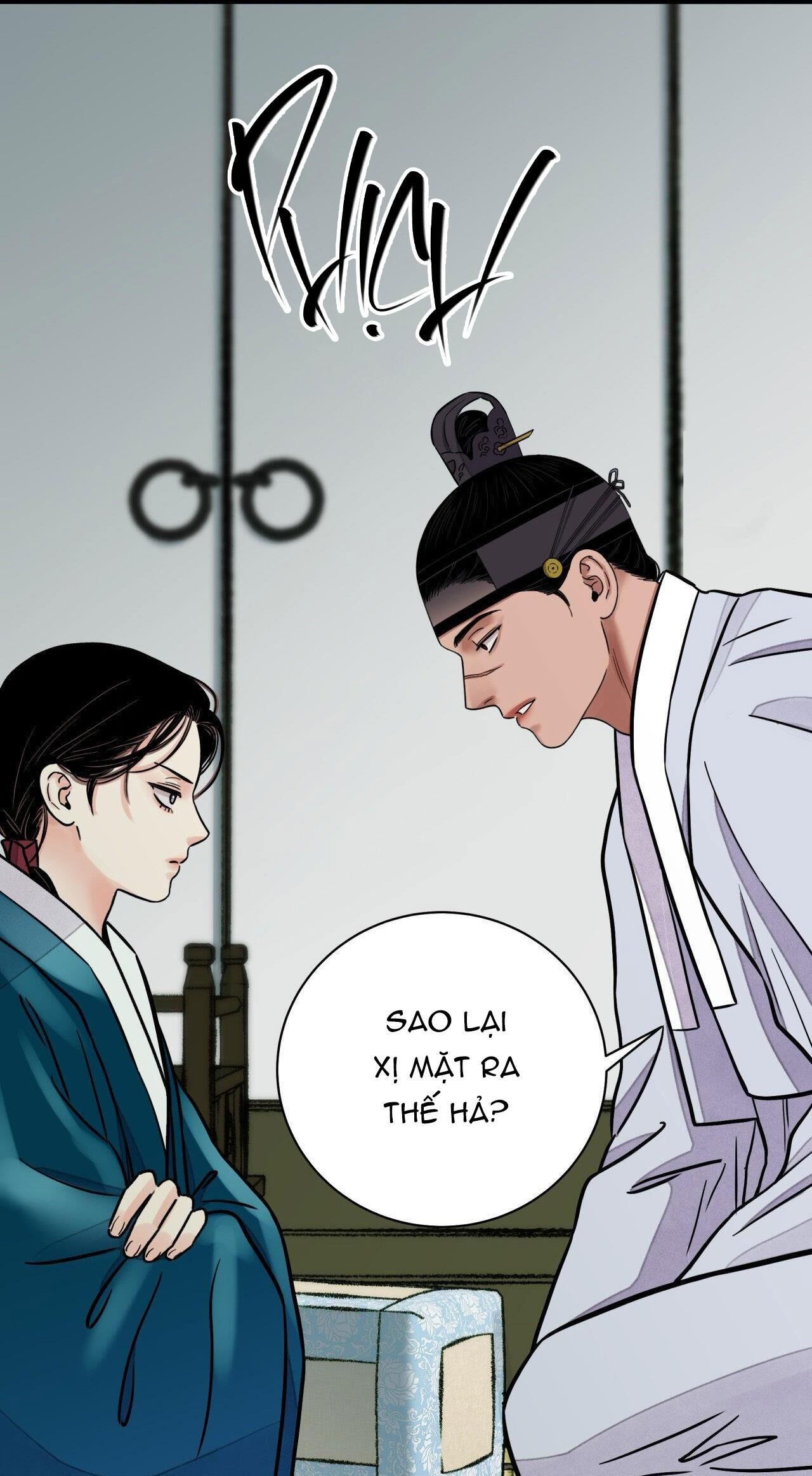 kiếm hoa Chapter 66 - Trang 1