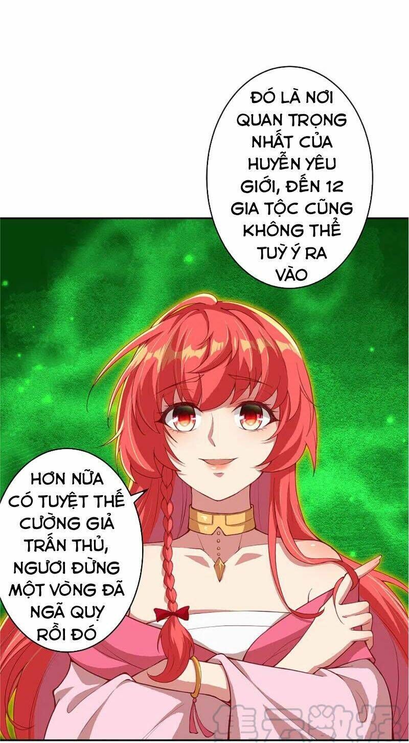 nghịch thiên tà thần chapter 351 - Trang 2