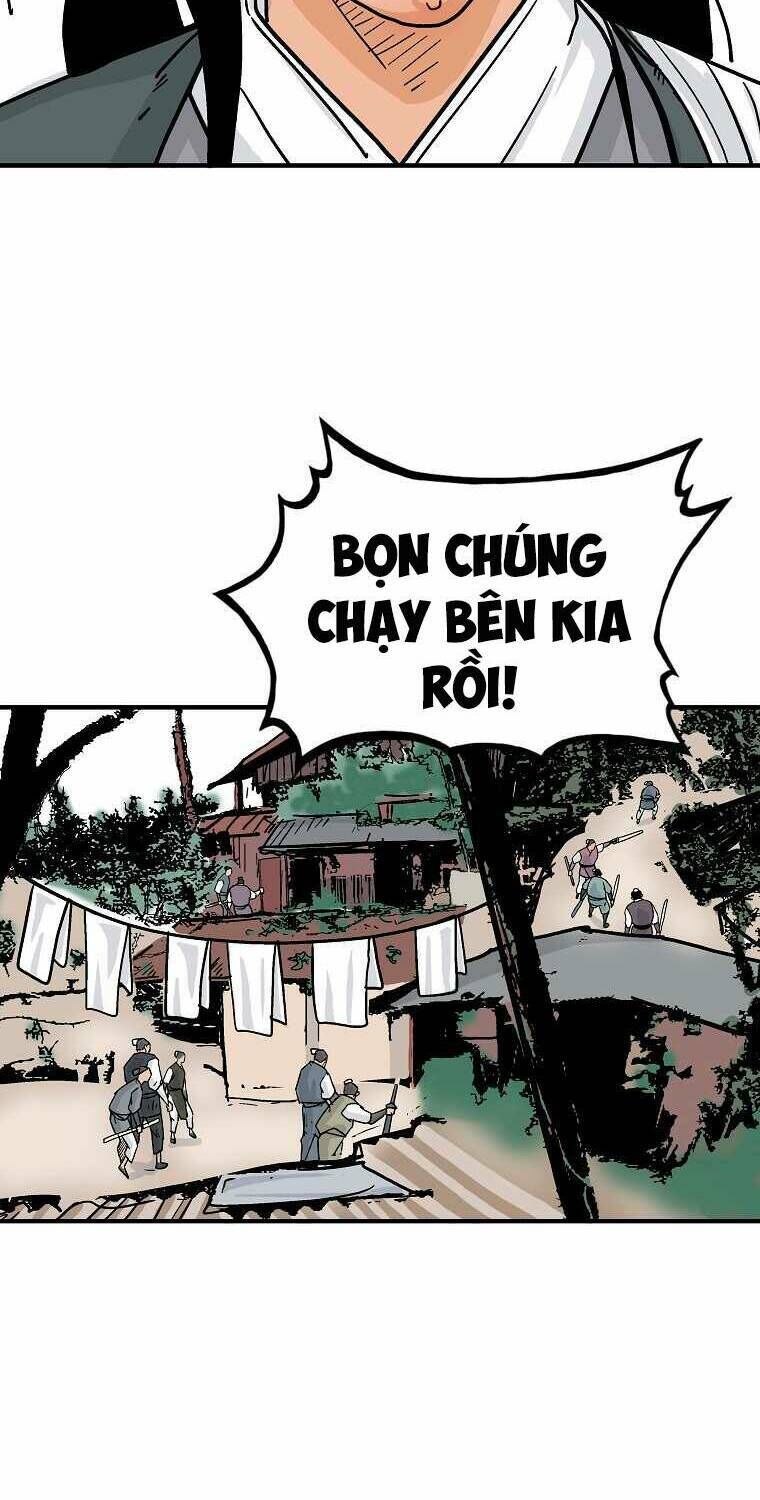 hỏa sơn quyền chapter 115 - Trang 2