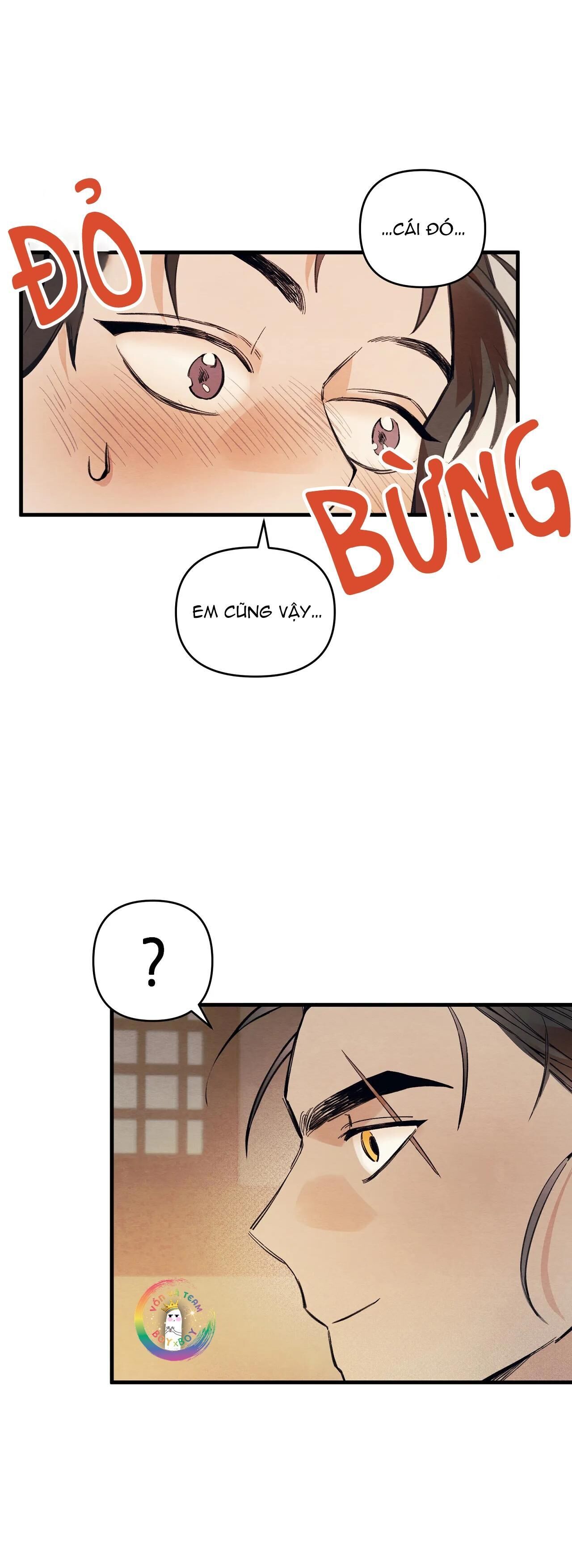 manhwa chịch vồn chịch vã Chapter 10 Bánh Gạo - Next Chương 11