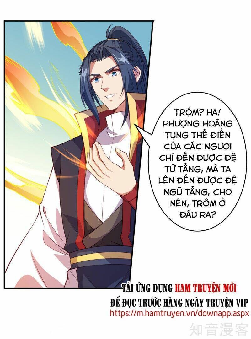 nghịch thiên tà thần Chapter 253 - Trang 2